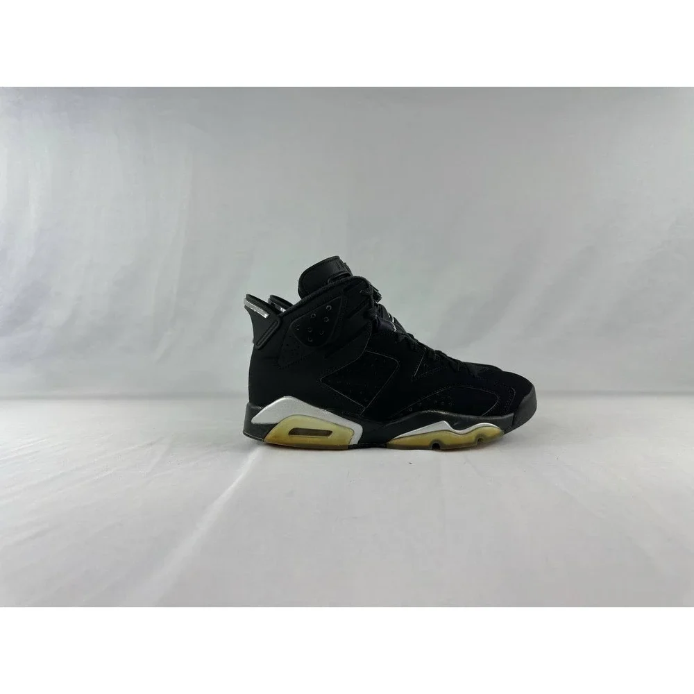 Nike  Air Jordan 6 Retro 'Chrome' DX2836-001 Men's Size 9